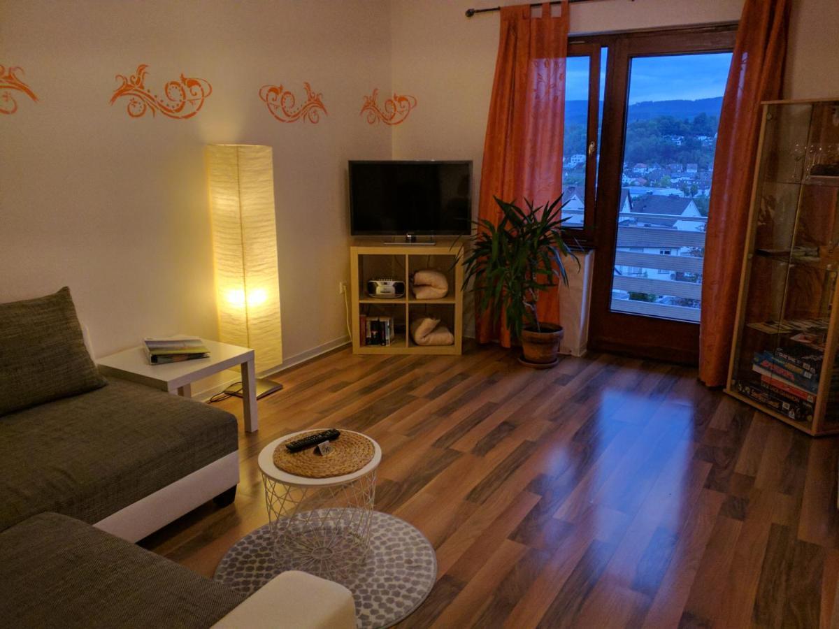 Haus Bahlo - Ferienwohnungen Attendorn Dış mekan fotoğraf