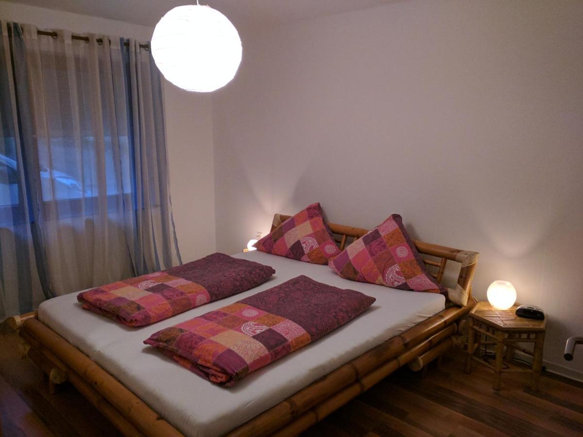 Haus Bahlo - Ferienwohnungen Attendorn Dış mekan fotoğraf