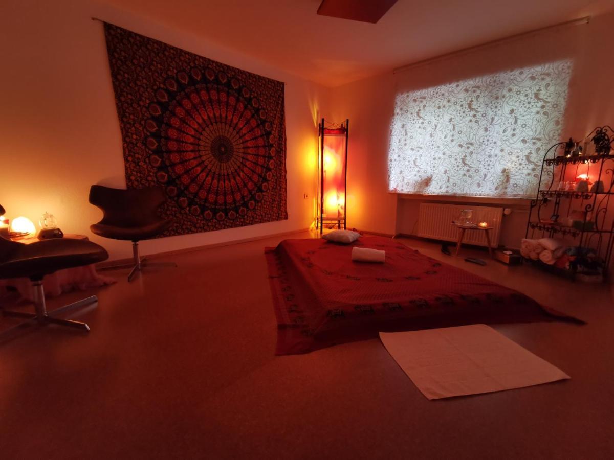 Haus Bahlo - Ferienwohnungen Attendorn Dış mekan fotoğraf