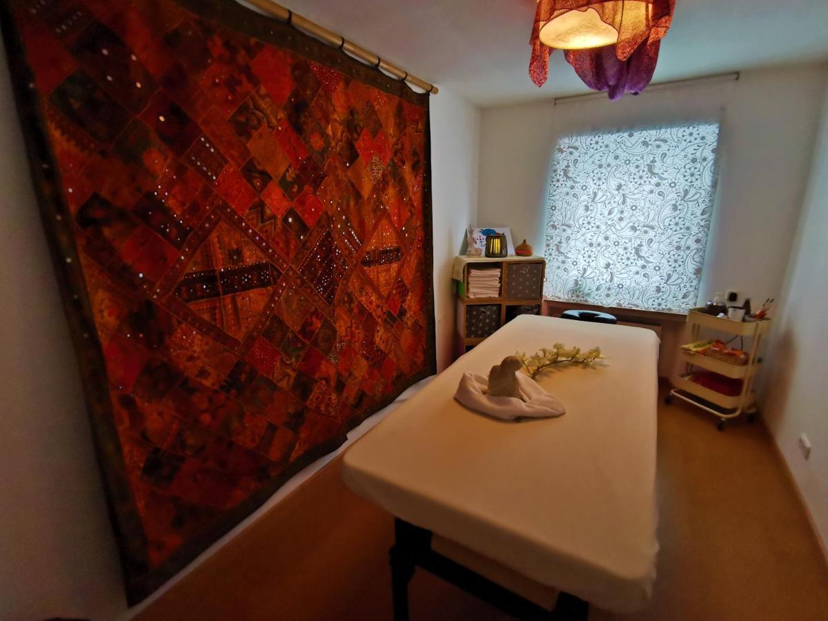 Haus Bahlo - Ferienwohnungen Attendorn Dış mekan fotoğraf
