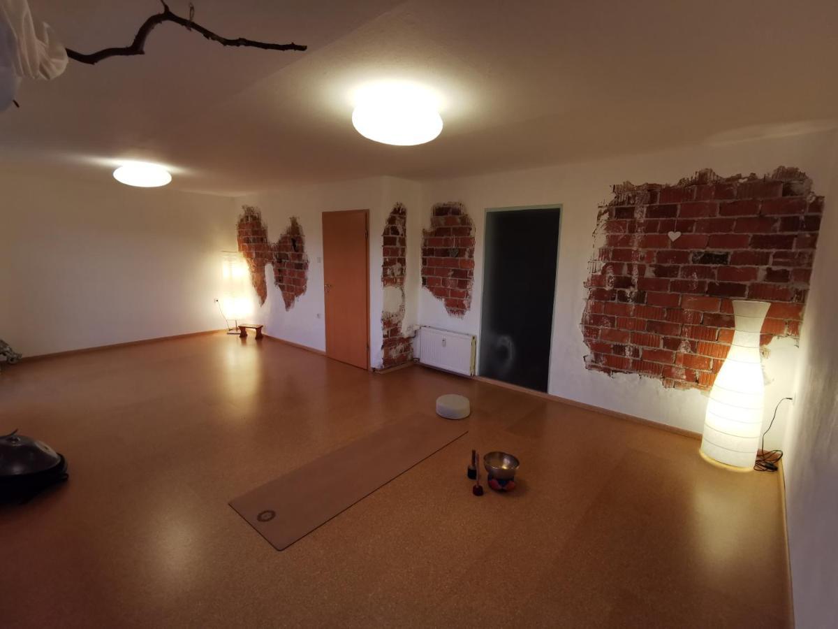 Haus Bahlo - Ferienwohnungen Attendorn Dış mekan fotoğraf
