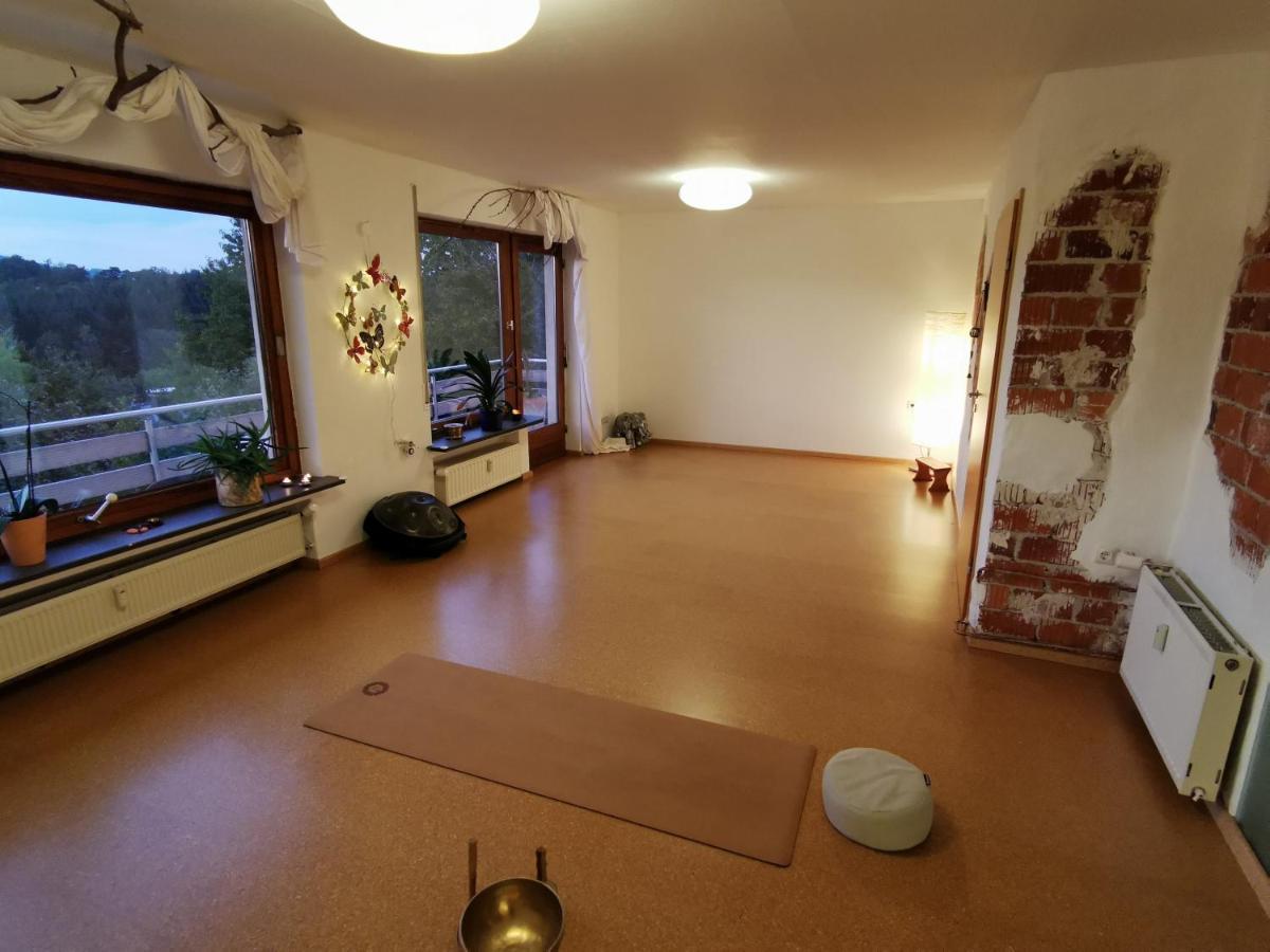 Haus Bahlo - Ferienwohnungen Attendorn Dış mekan fotoğraf