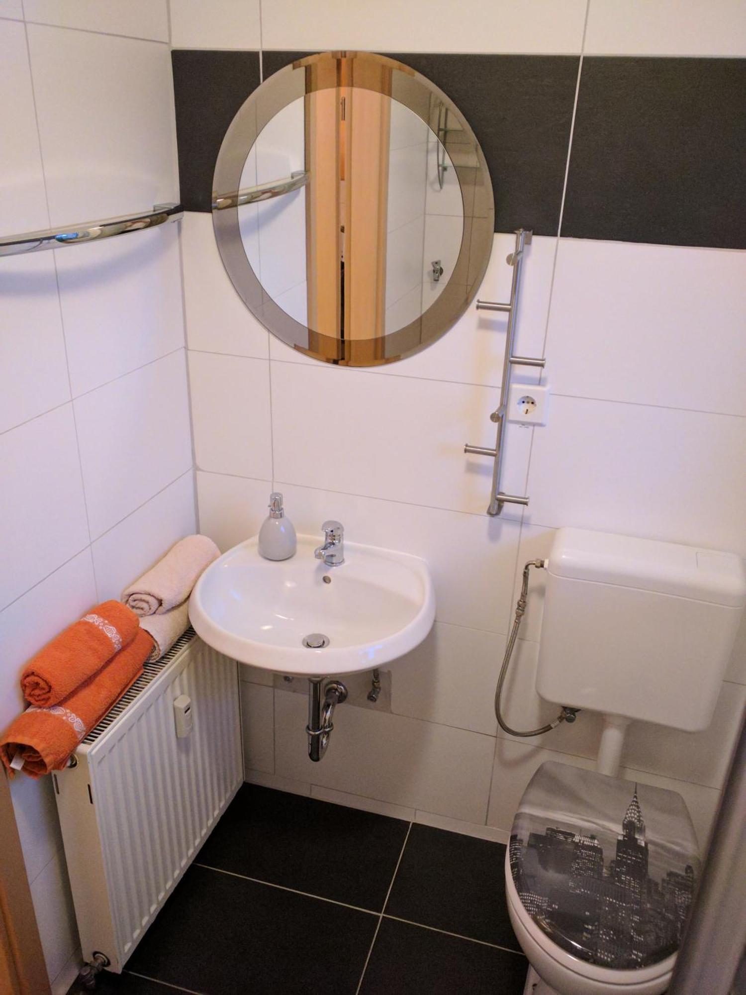 Haus Bahlo - Ferienwohnungen Attendorn Oda fotoğraf