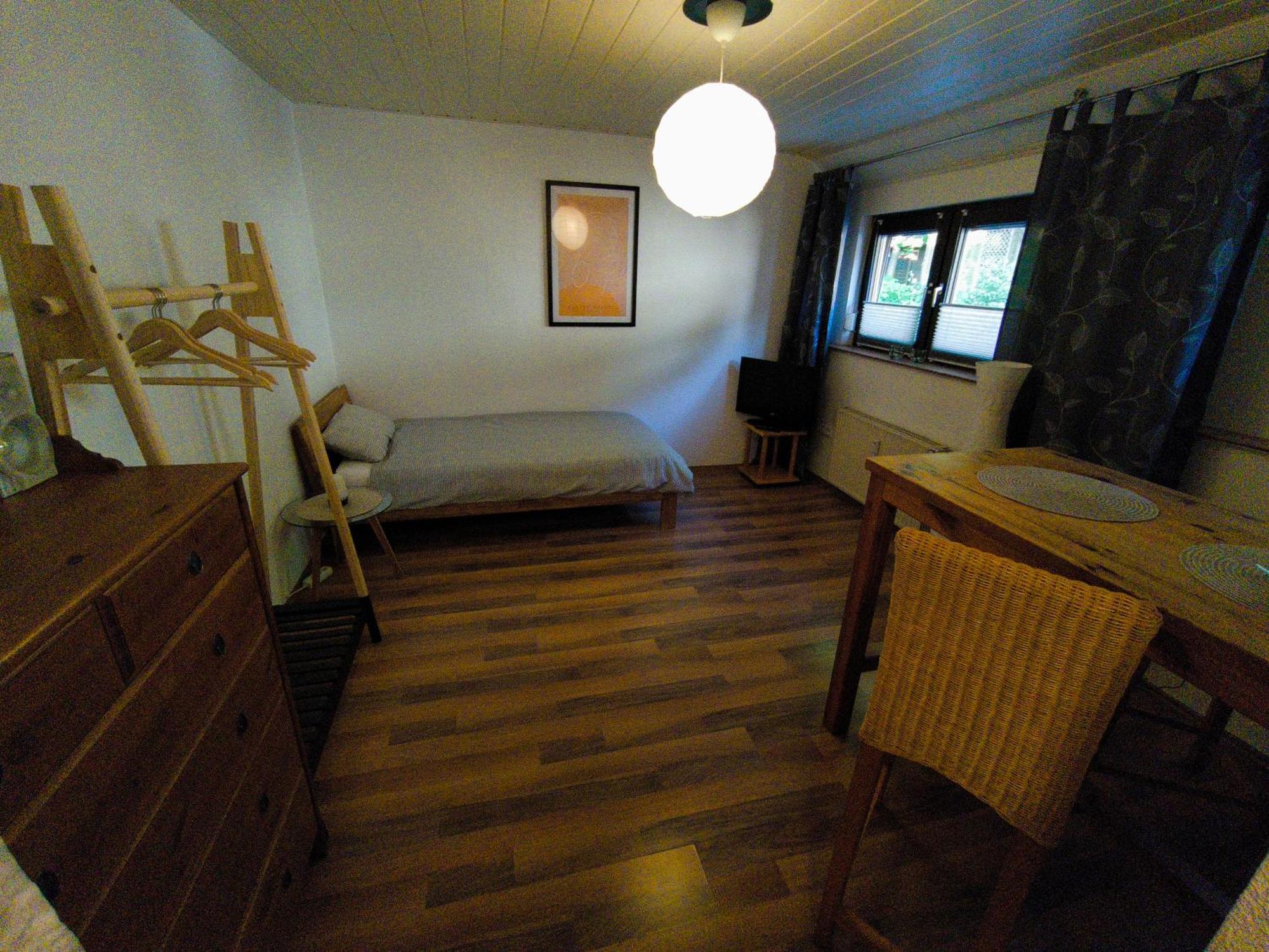Haus Bahlo - Ferienwohnungen Attendorn Dış mekan fotoğraf