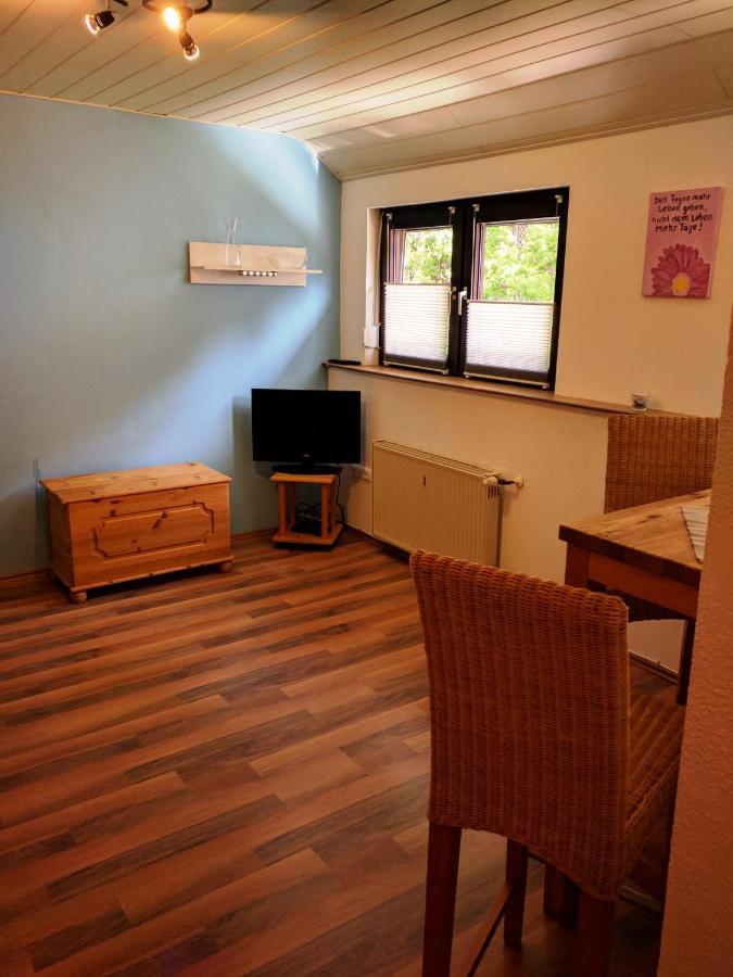 Haus Bahlo - Ferienwohnungen Attendorn Dış mekan fotoğraf